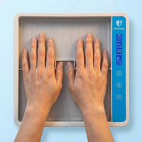 Iontophoresis Device for Hands & Feet